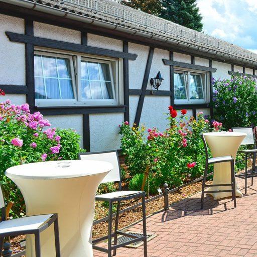 Restaurant "Restaurant Rosenhof" in Ramstein-Miesenbach