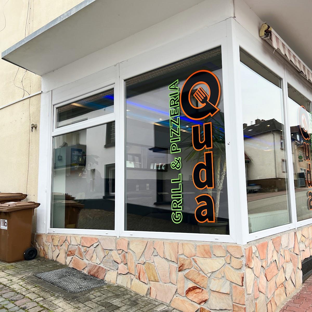 Restaurant "Quda Grill & Pizzeria" in Ramstein-Miesenbach