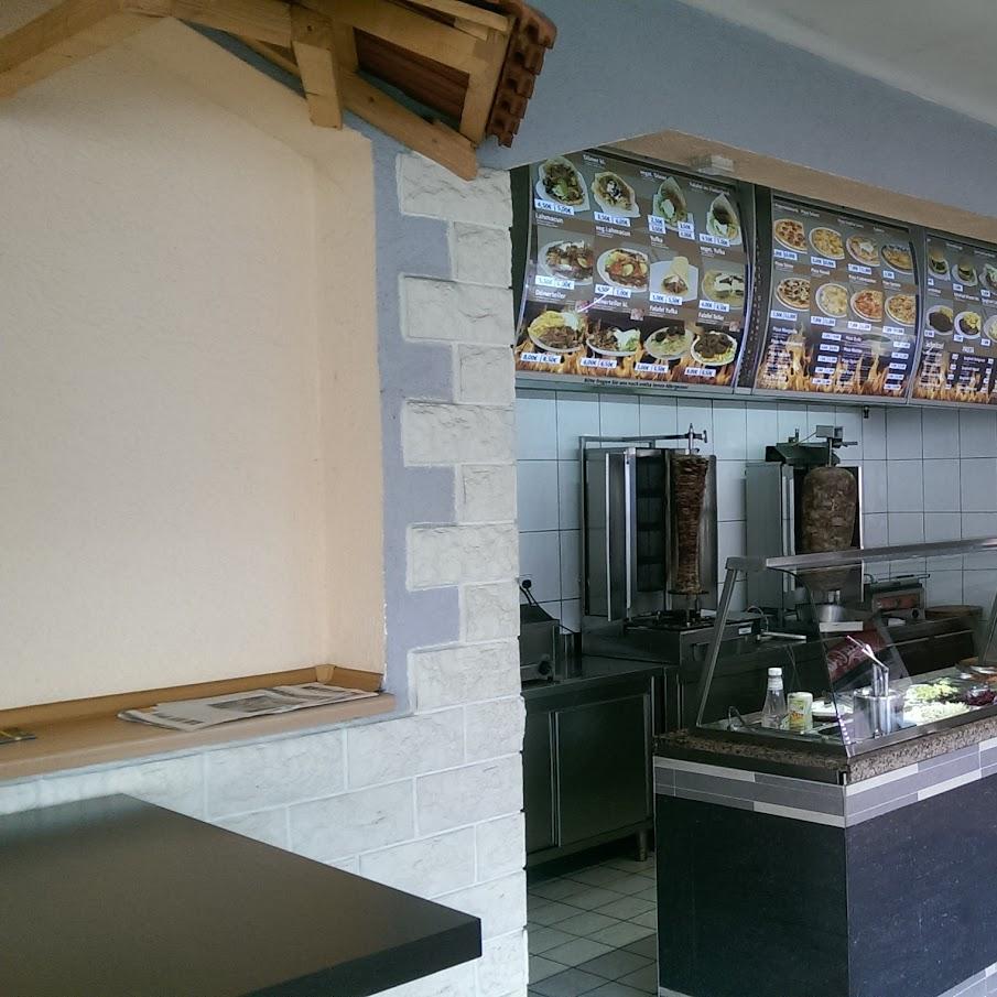 Restaurant "Quda Grill & Pizzeria" in Ramstein-Miesenbach