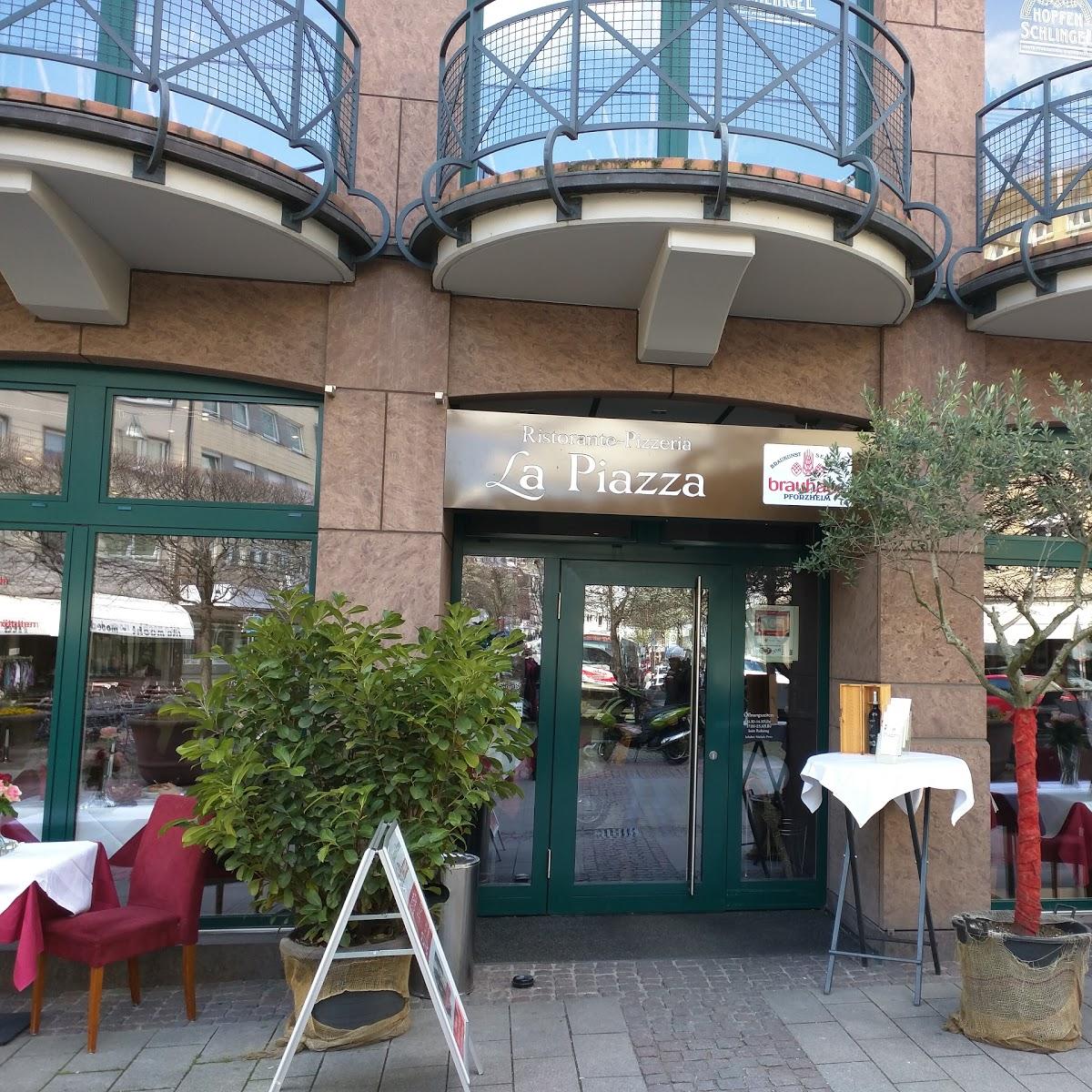Restaurant "La Piazza" in  Pforzheim