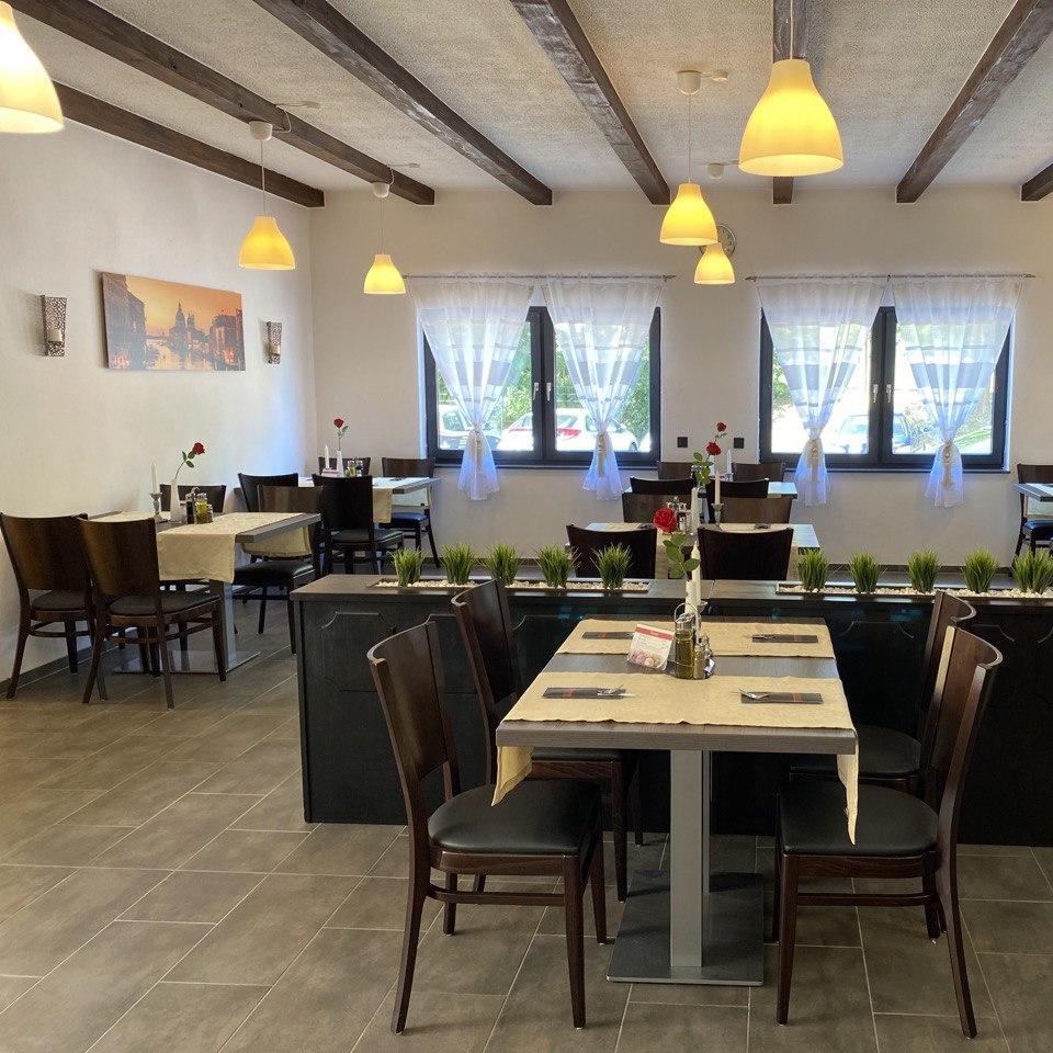 Restaurant "Restaurant Pizzeria Roma" in Steinwenden