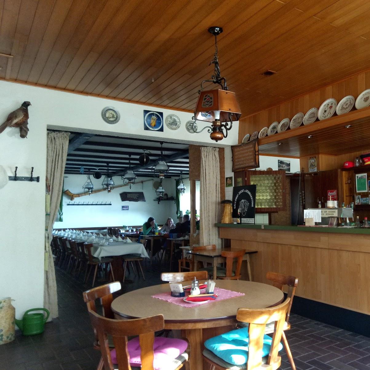 Restaurant "Naturfreundehaus" in Steinbach am Glan