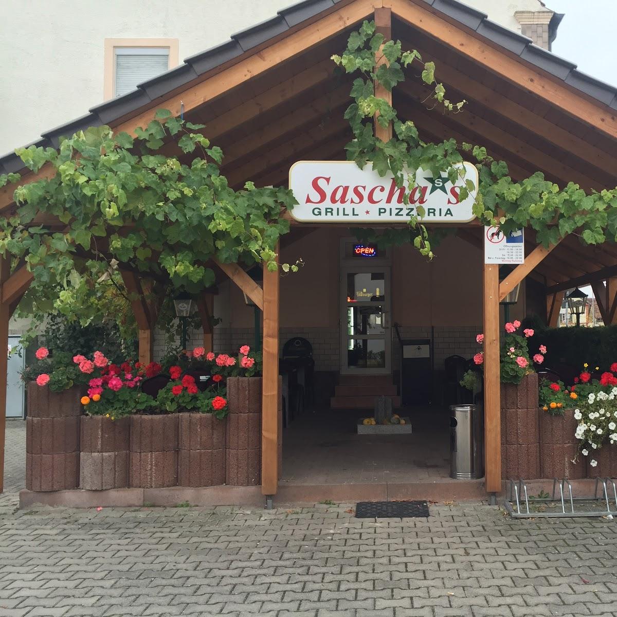 Restaurant "Saschas Grill-Döner-Pizzeria" in Steinwenden