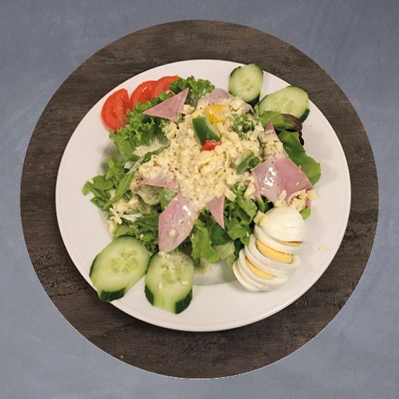 Restaurant "Griffelkaschde" in Steinwenden