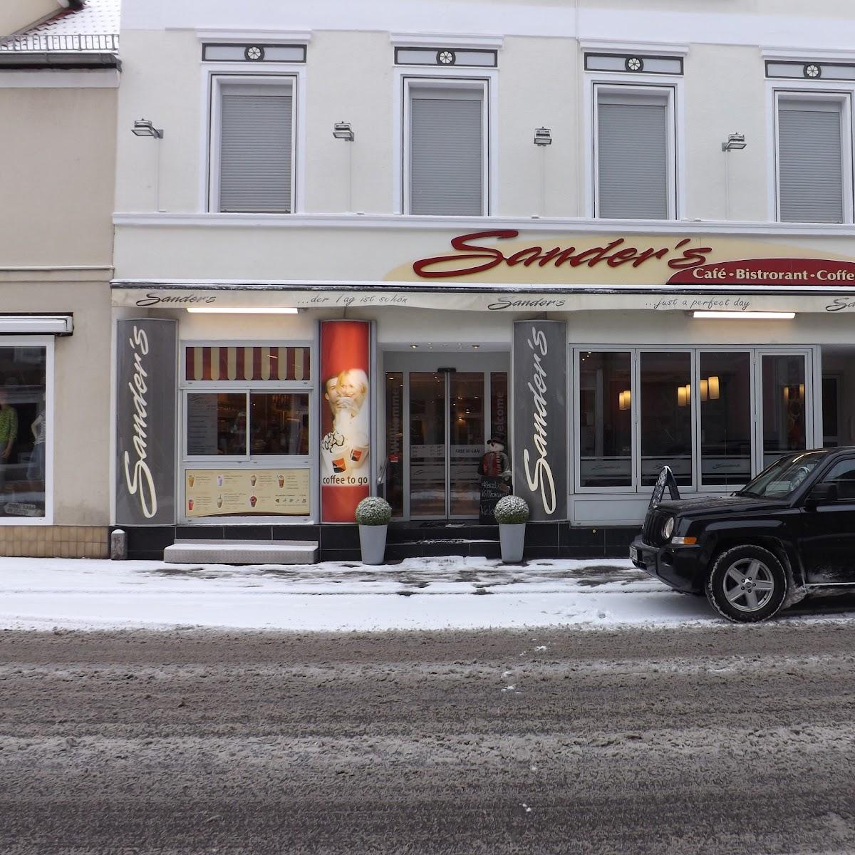 Restaurant "Sander