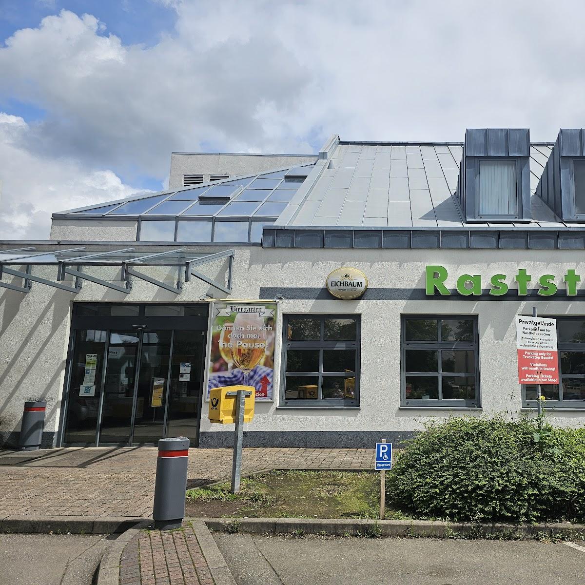 Restaurant "Autohof Ramstein" in Ramstein-Miesenbach