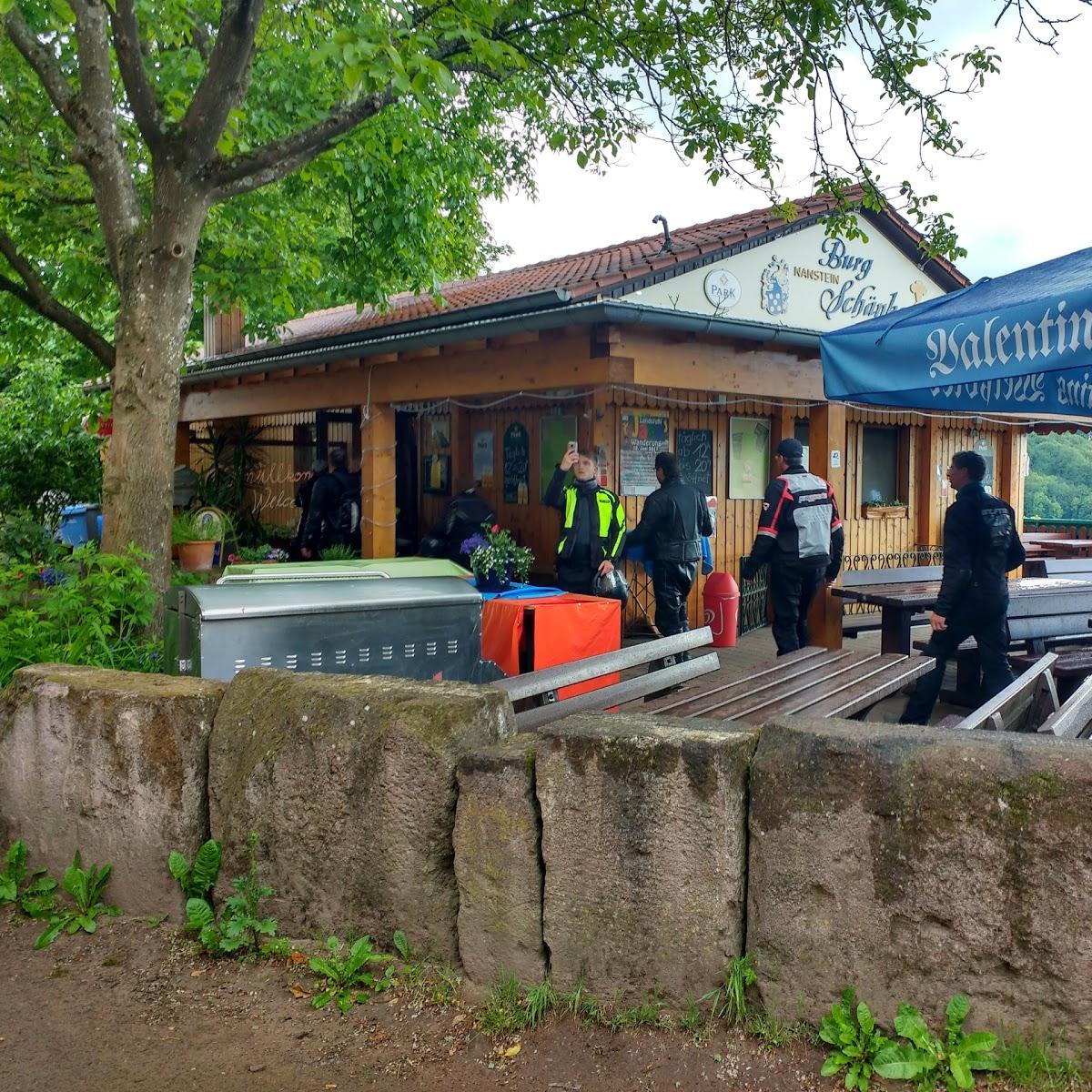Restaurant "Burgschänke Nanstein" in  Landstuhl