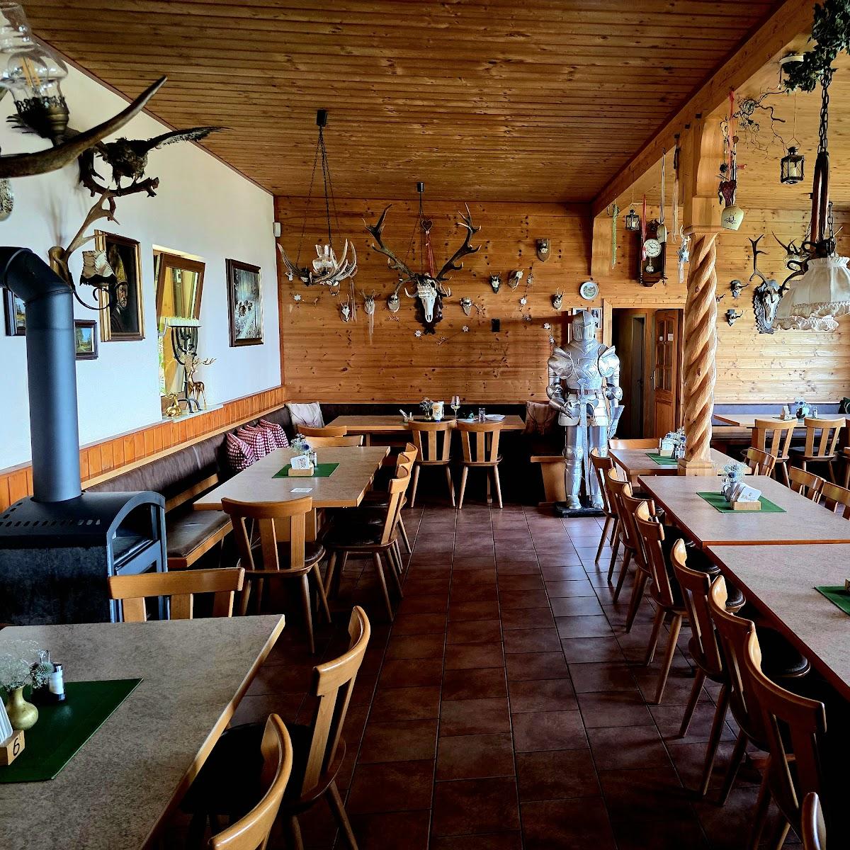 Restaurant "Burgschänke Nanstein" in Landstuhl