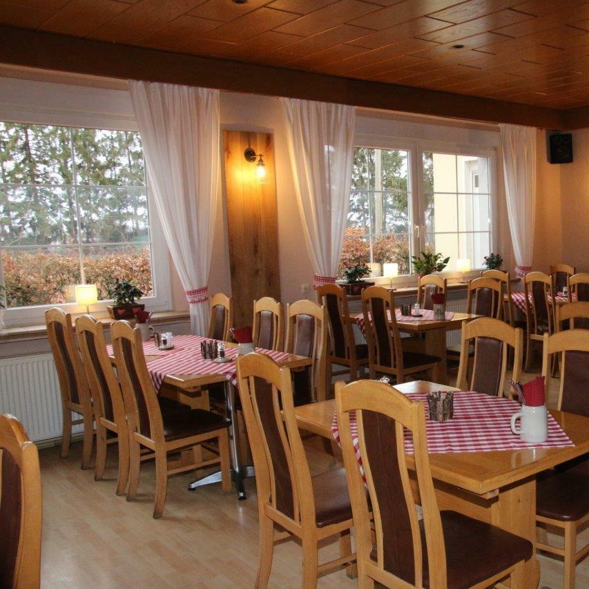 Restaurant "Waldgaststätte Alten
