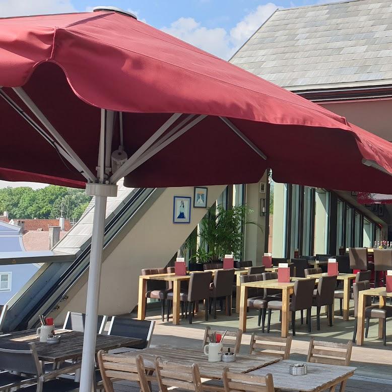 Restaurant "Chaplin Sky Lounge" in Memmingen