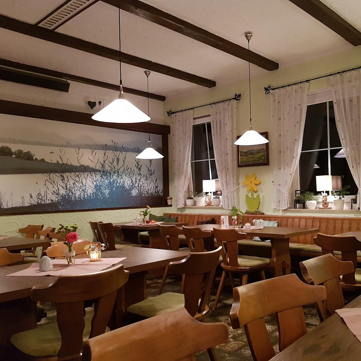 Restaurant "Trachtenheim" in Memmingen