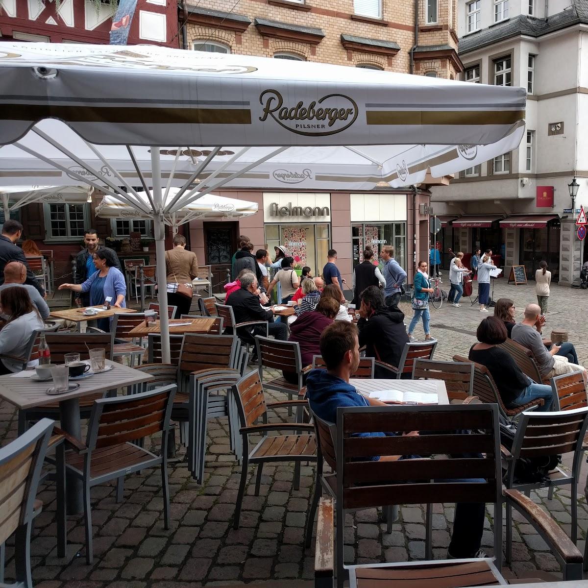 Restaurant "Restaurant Edlunds" in Marburg