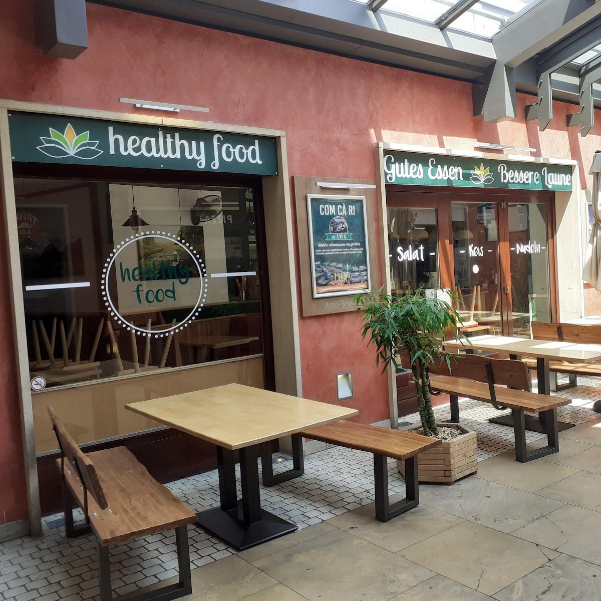 Restaurant "LÚA9 - Vietnamesisches Restaurant in" in Marburg