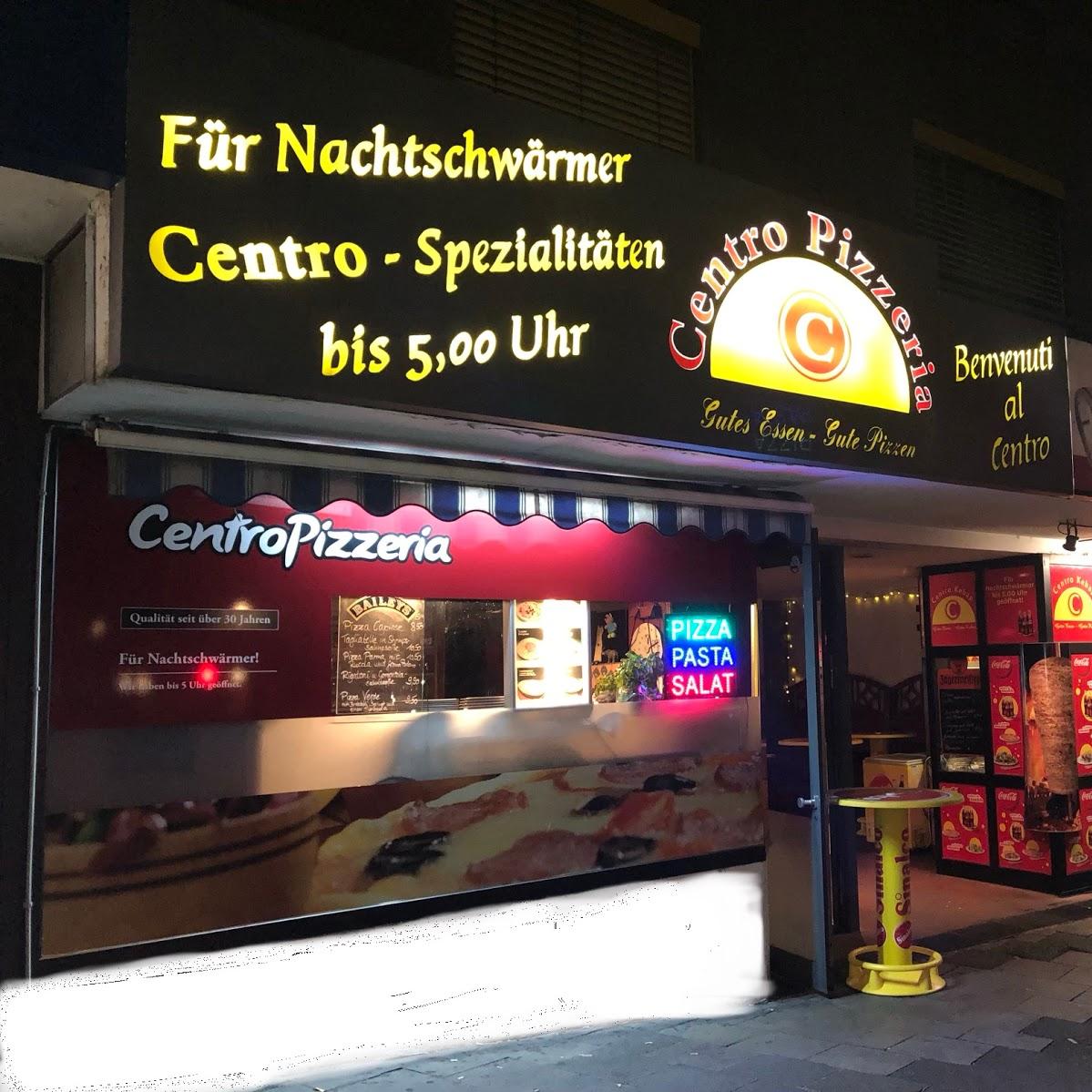 Restaurant "Centro Pizzeria" in  Pforzheim