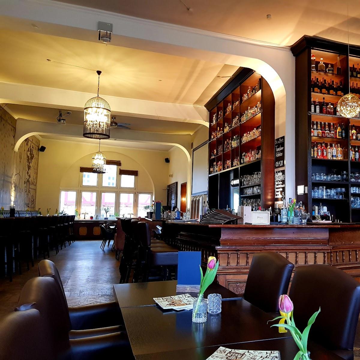 Restaurant "Restaurant 5 Jahreszeiten oder einfach  Das 5 " in Marburg