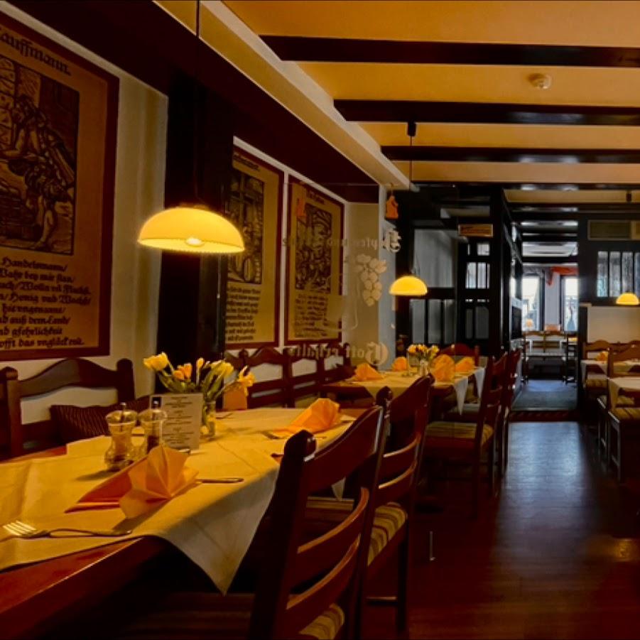 Restaurant "Restaurant Ratsschänke" in Marburg