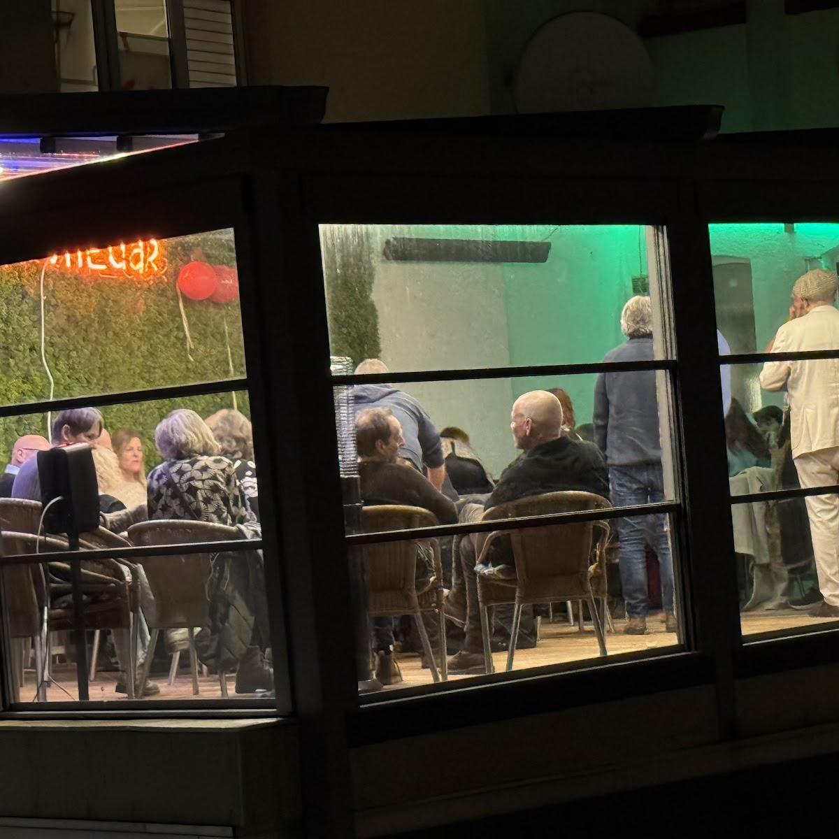 Restaurant "DROMEDAR" in Marburg