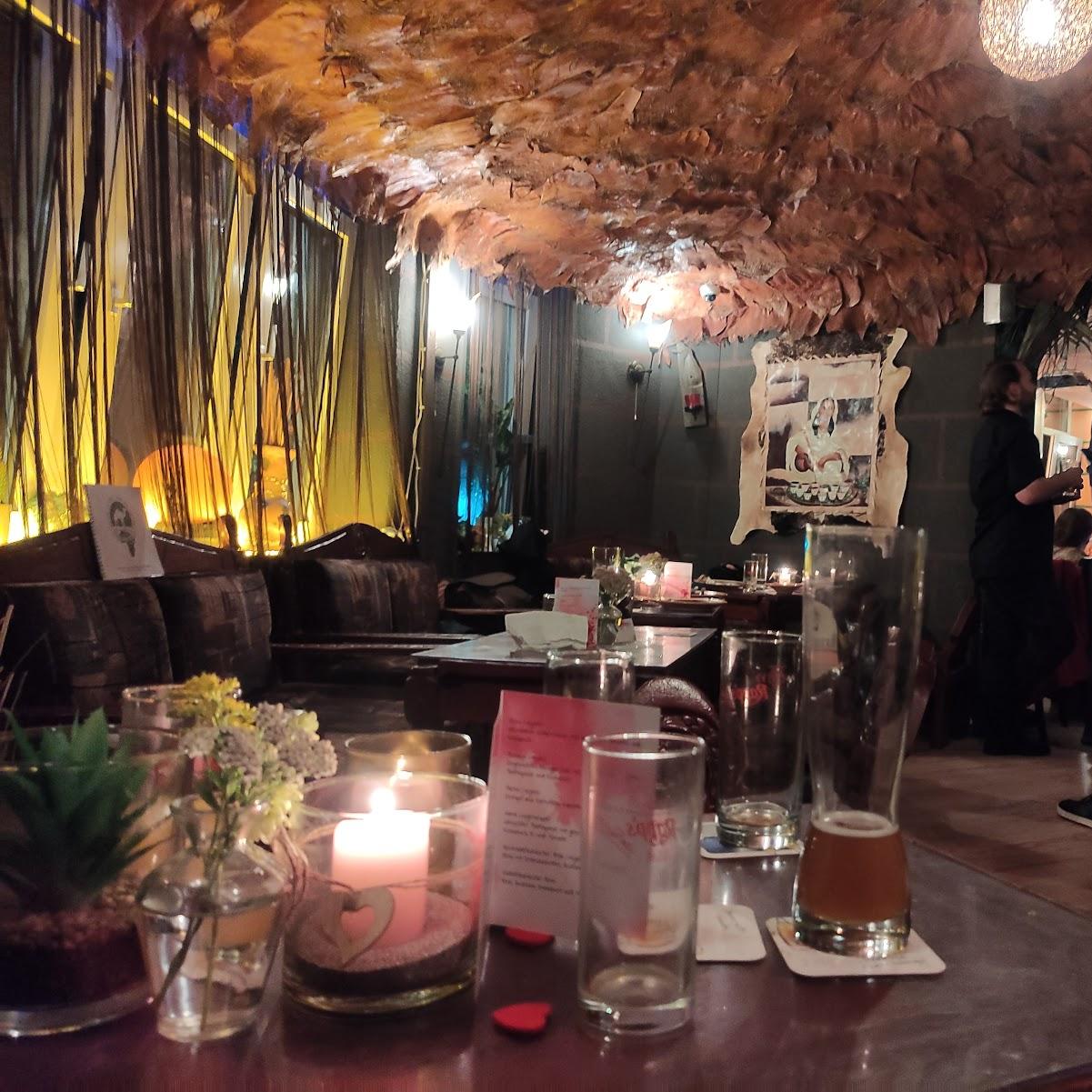 Restaurant "DROMEDAR" in Marburg