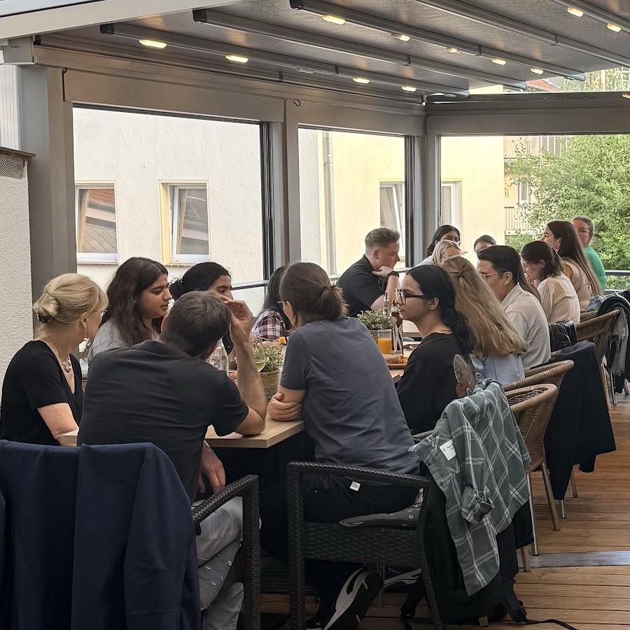 Restaurant "DROMEDAR" in Marburg