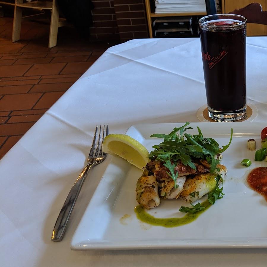 Restaurant "Taverna Korfu" in Marburg