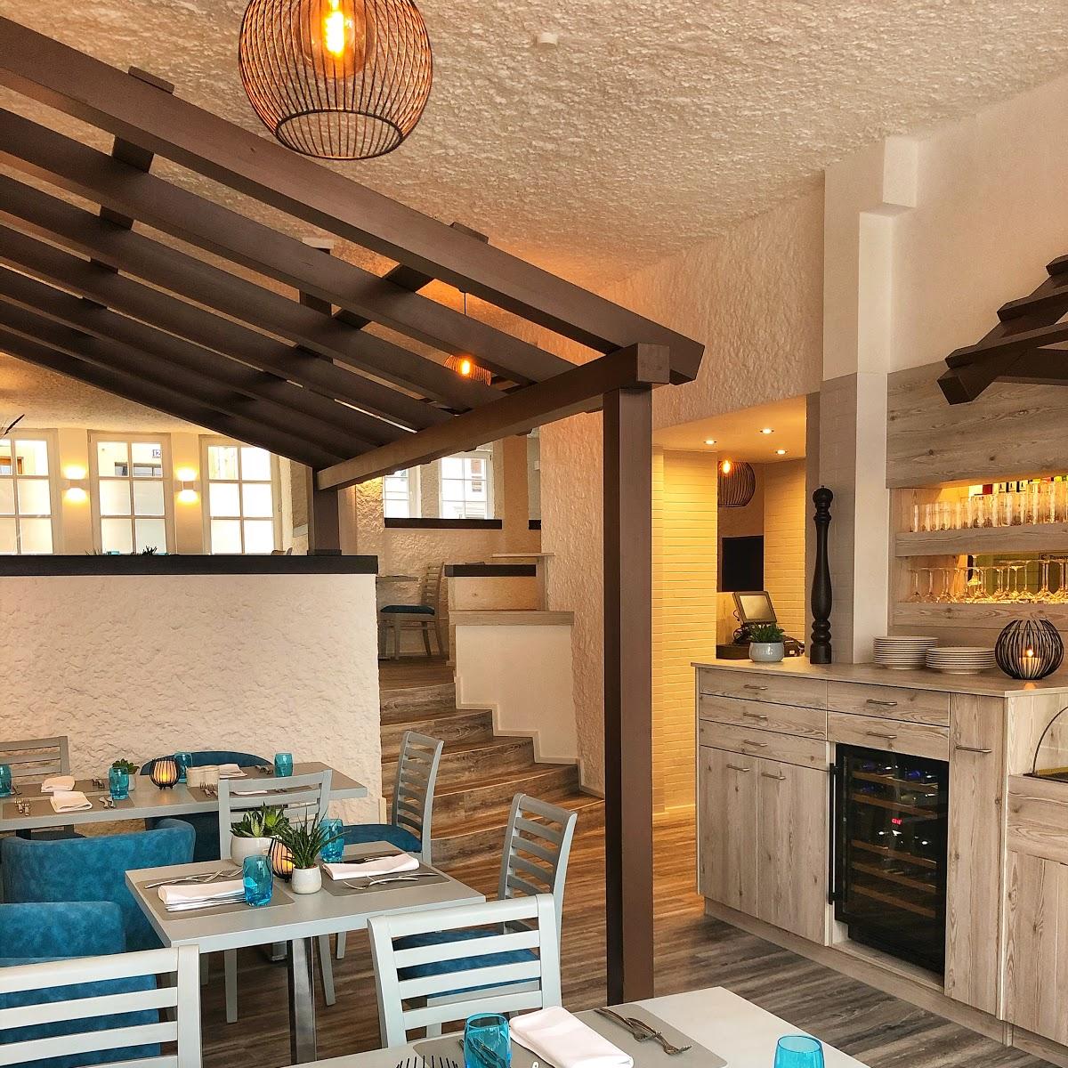 Restaurant "Taverna Korfu | Der Grieche" in Marburg