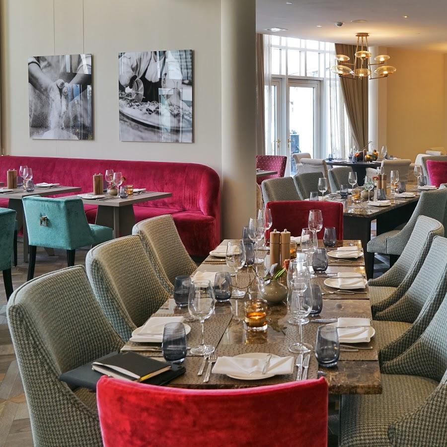 Restaurant "Restaurant OLIVA" in Marburg