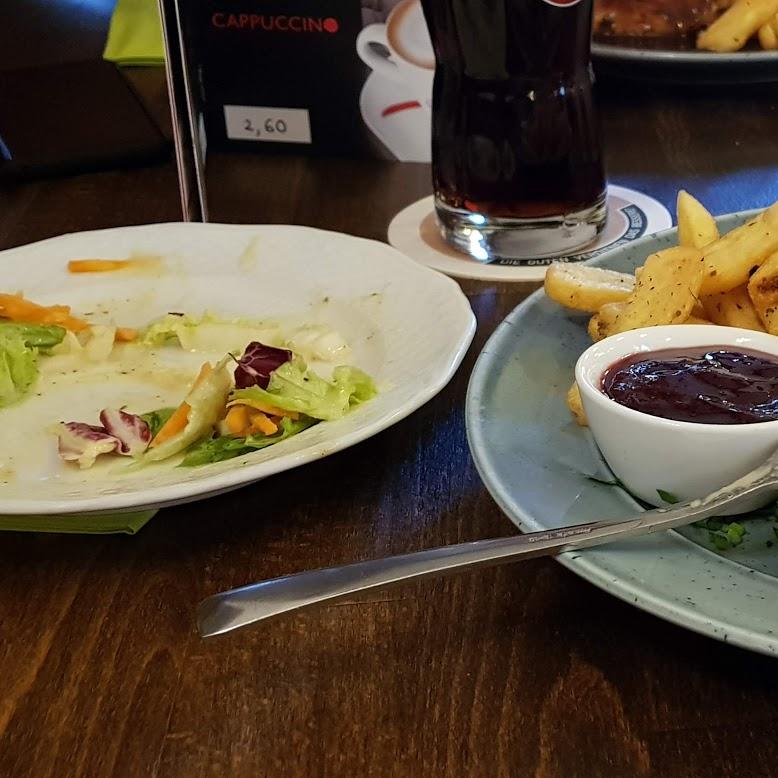 Restaurant "Pfeffer & Salz und Suppen Kasper" in  Marburg