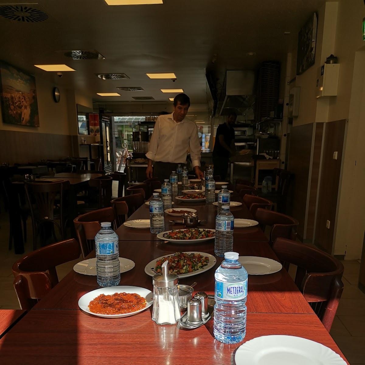 Restaurant "Goldstern Restaurant" in Pforzheim