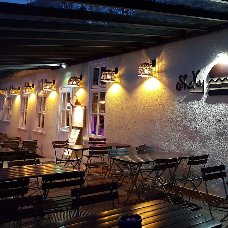 Restaurant "Shaky Shake" in  Marburg