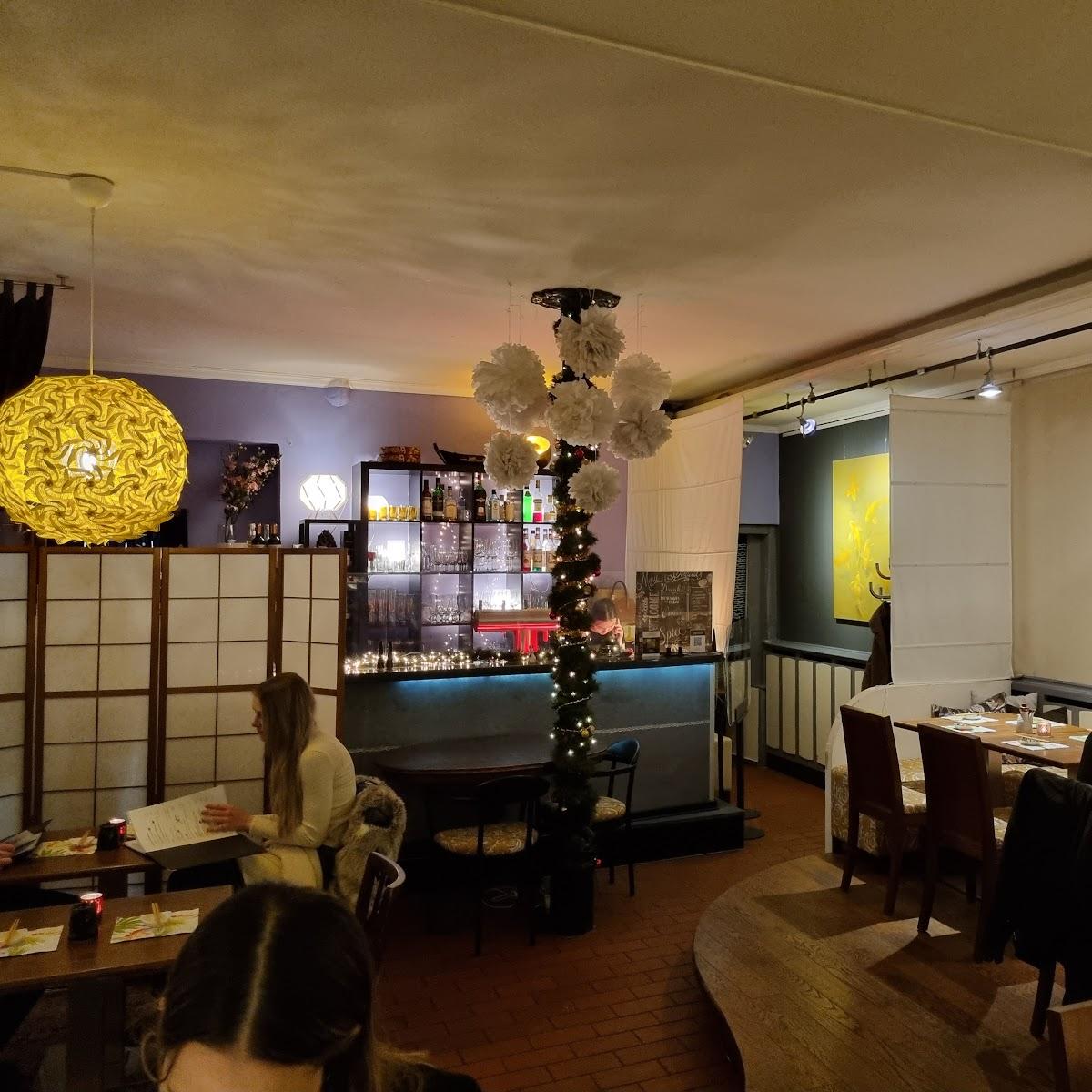 Restaurant "Restaurant Damoa" in Marburg