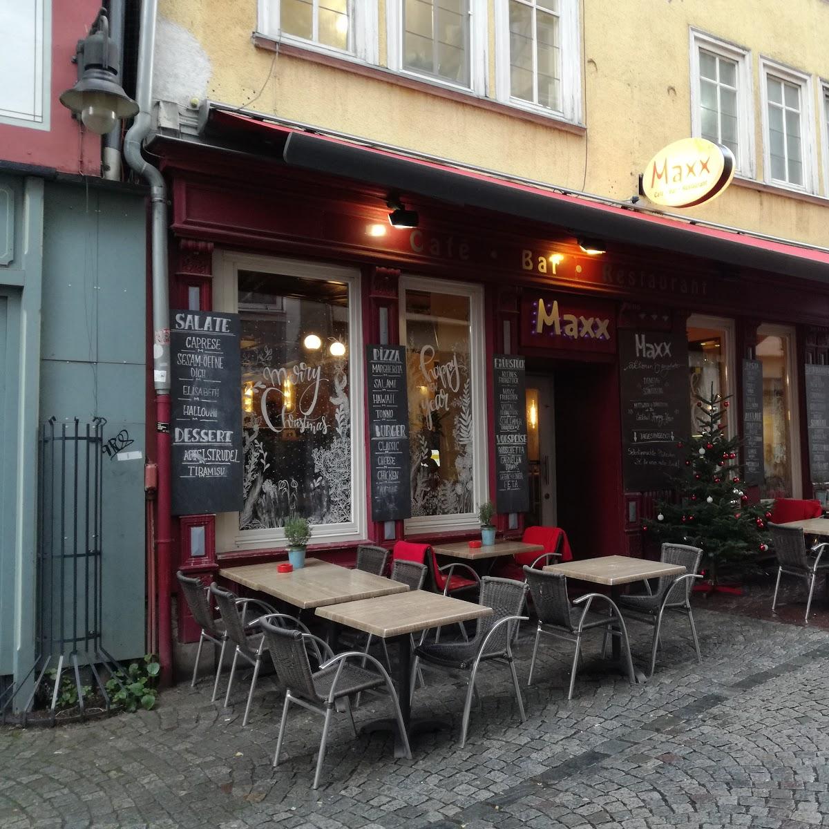 Restaurant "Maxx" in  Marburg