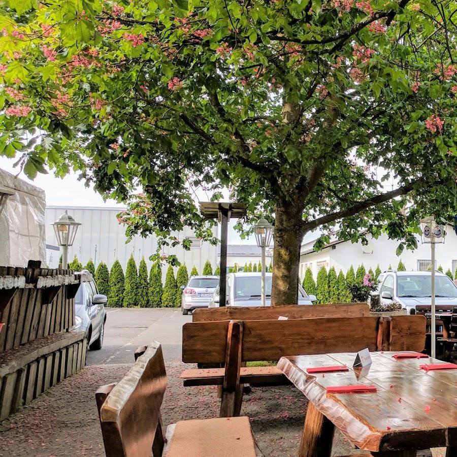 Restaurant "Gasthof Grebe" in Marburg