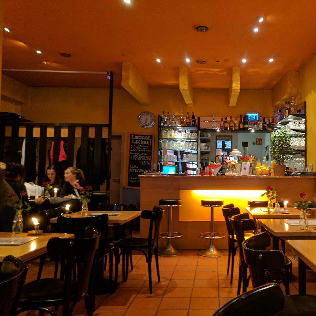 Restaurant "Bistro Early" in Marburg