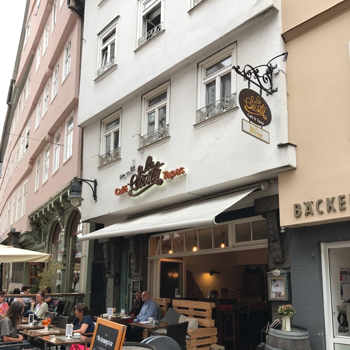 Restaurant "La Siesta" in  Marburg