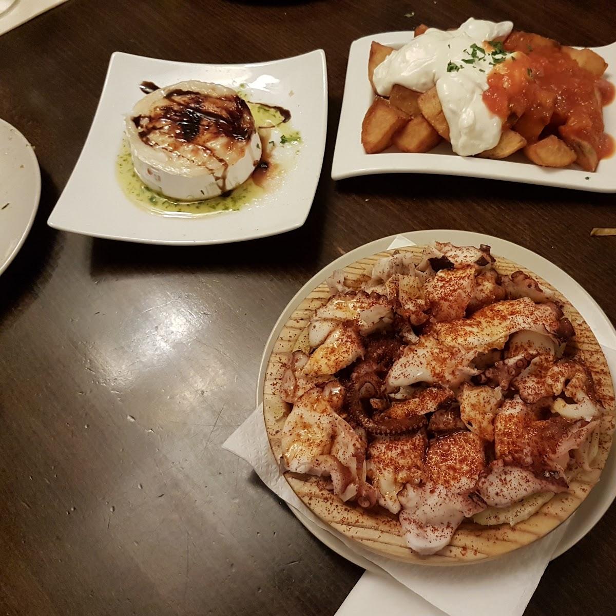 Restaurant "La Siesta" in Marburg