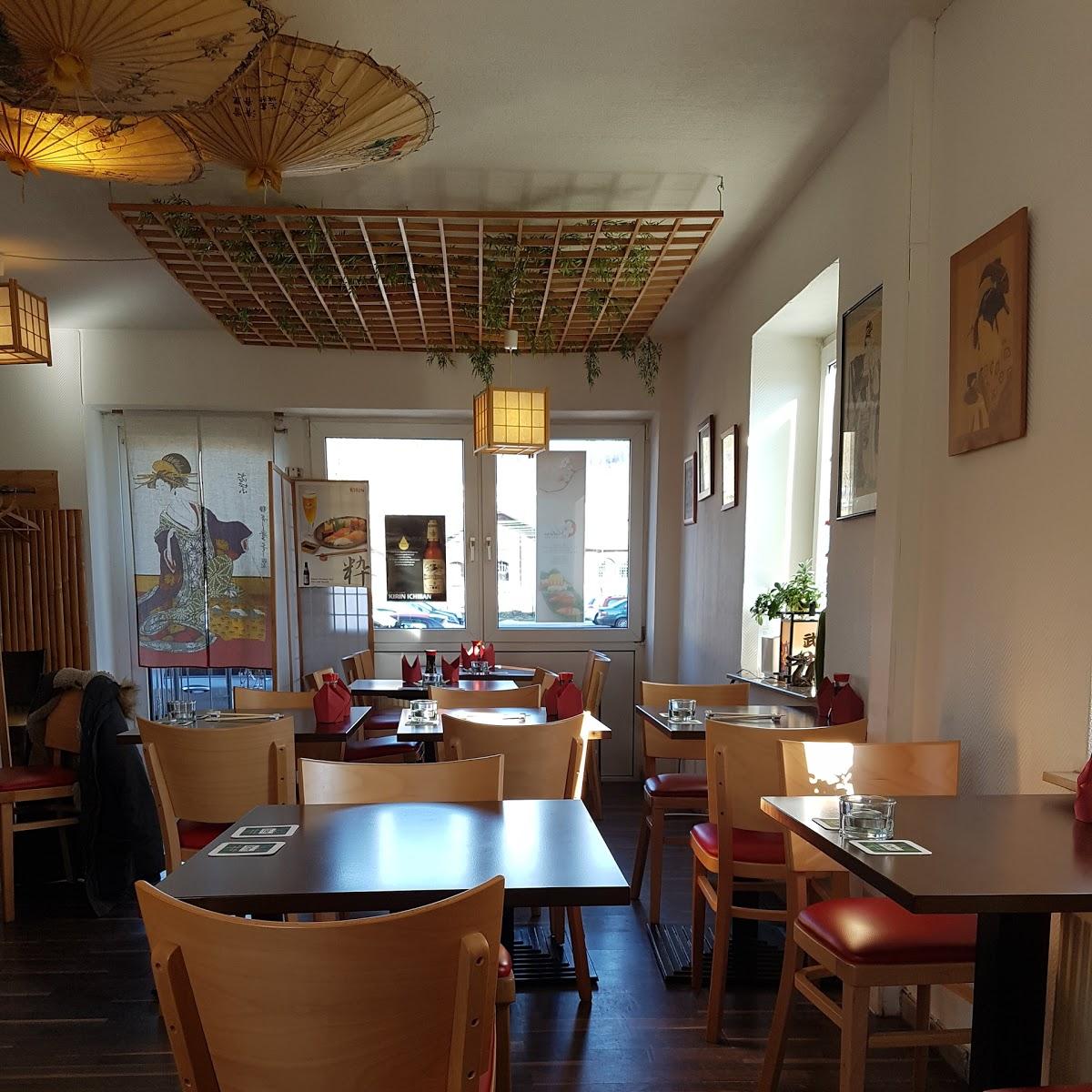 Restaurant "Asia Bistro Mai Tai" in  Marburg