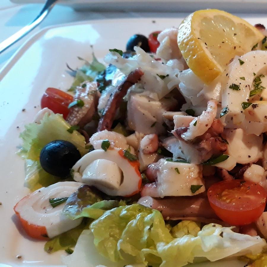 Restaurant "Casa del Tennis" in  Marburg