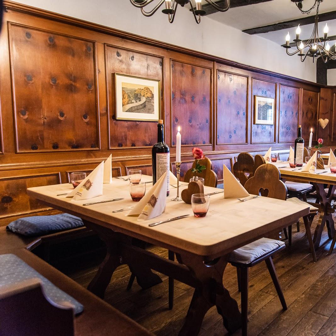 Restaurant "Zur Sonne" in Marburg