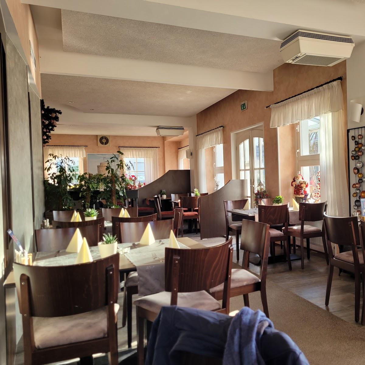 Restaurant "Thessaloniki" in Marburg