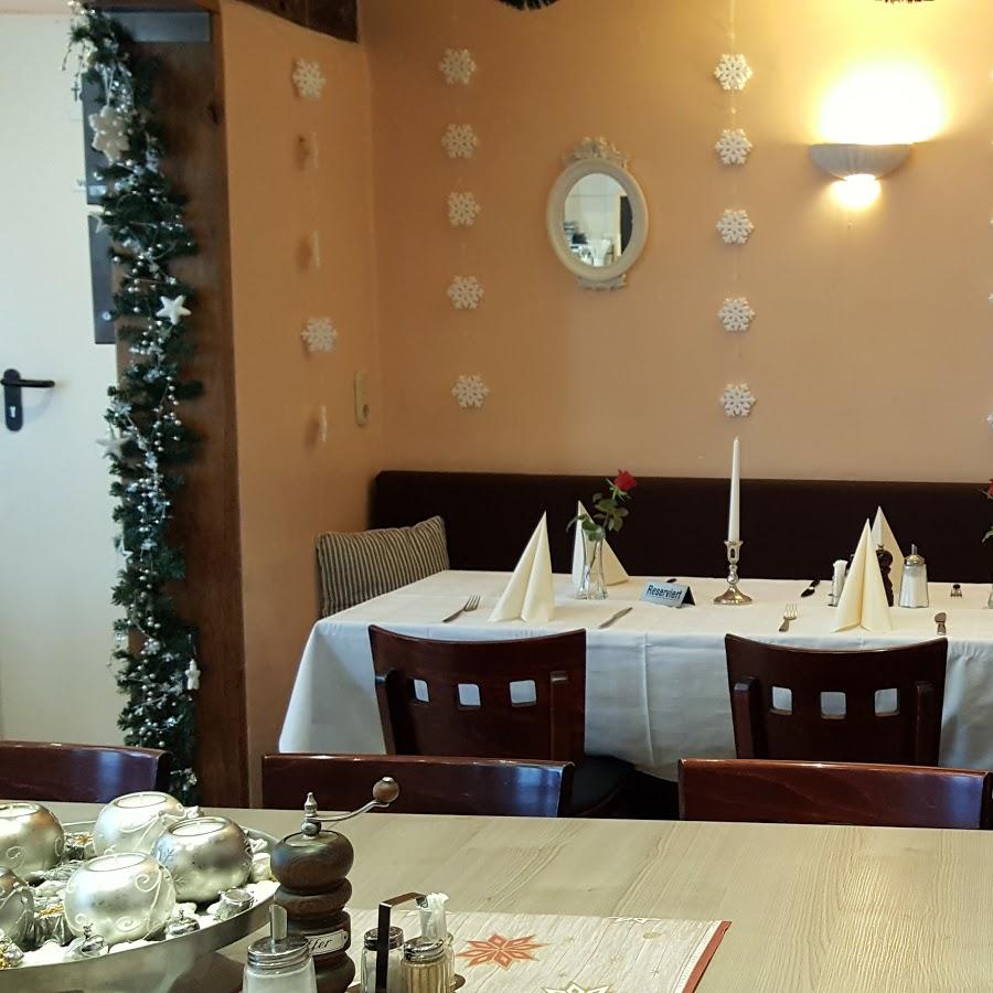 Restaurant "Kejtis Bistro" in Marburg