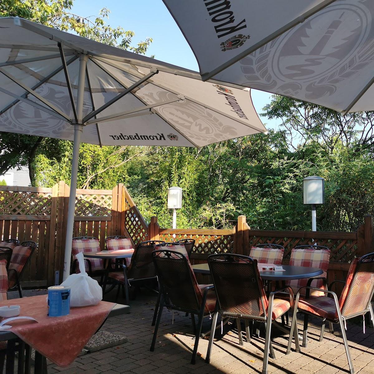 Restaurant "Trattoria Pizzeria Da Vella" in Hilchenbach