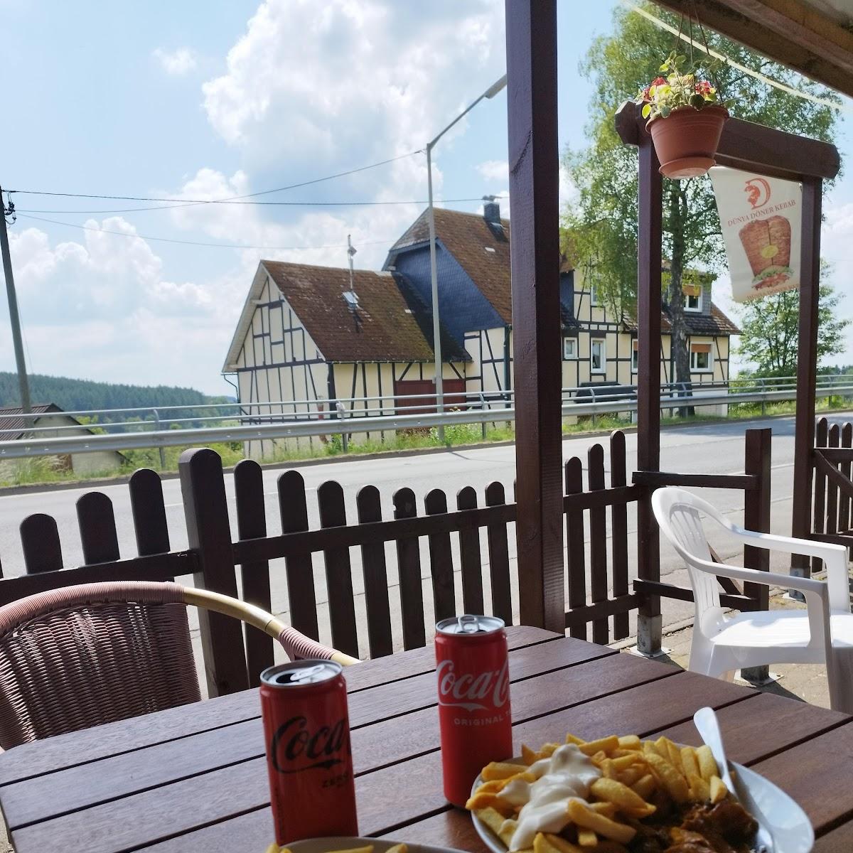 Restaurant "Lützel Grill" in Hilchenbach