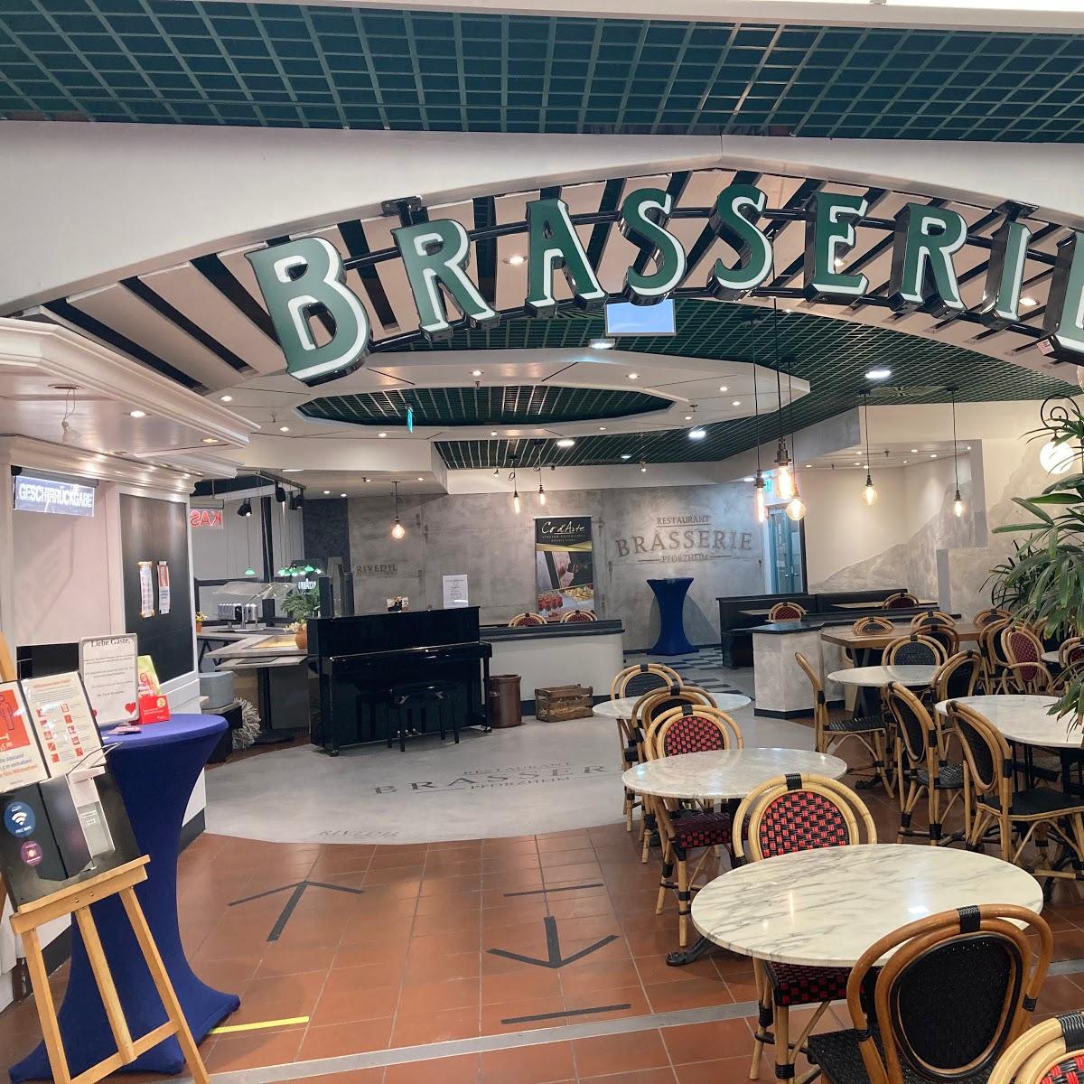 Restaurant "Restaurant Brasserie" in  Pforzheim