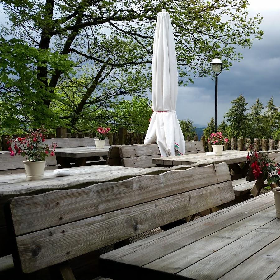 Restaurant "Raststätte Zum Kindelsberg" in Kreuztal