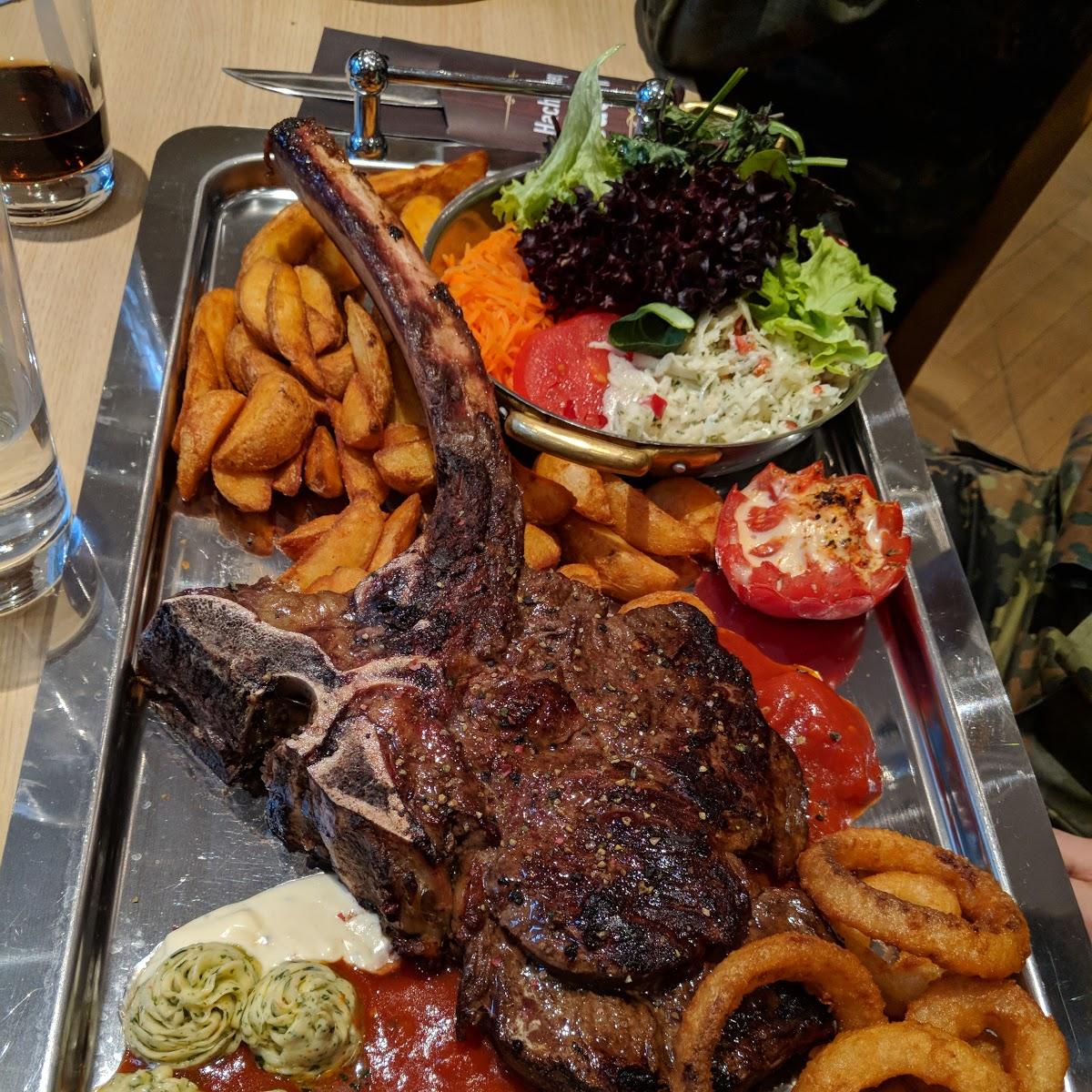 Restaurant "Dahlbrucher Grill" in  Kreuztal