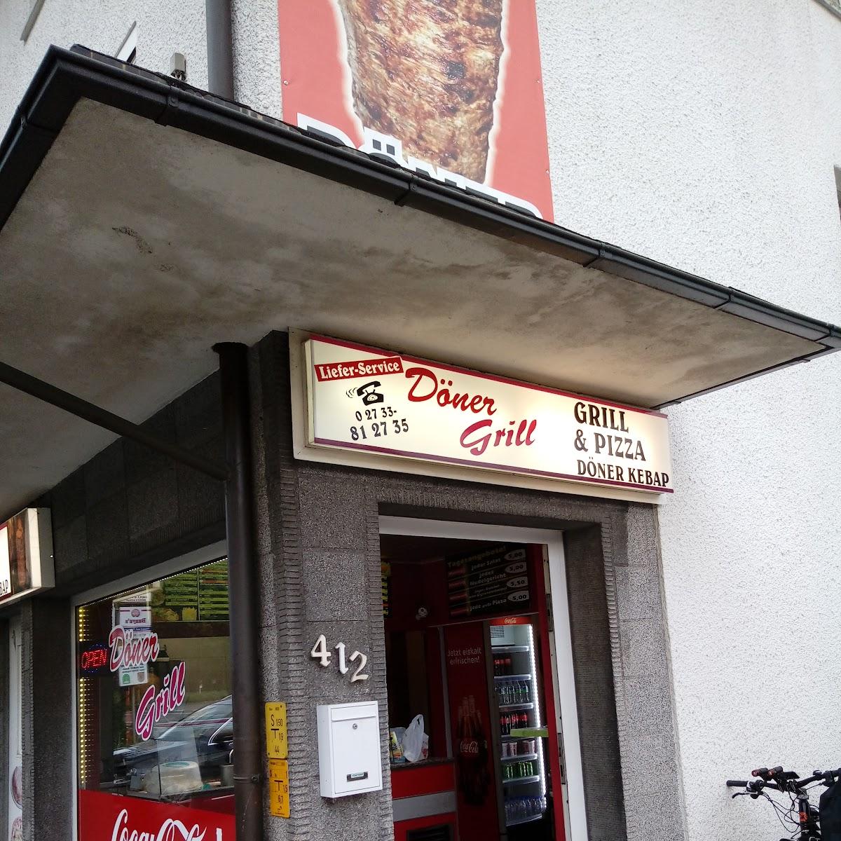 Restaurant "Dahlbrucher Grill" in Kreuztal