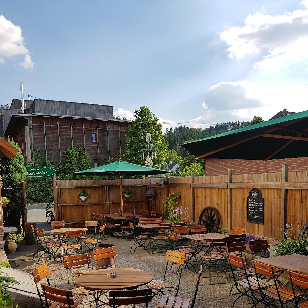 Restaurant "Zollhaus" in Kreuztal
