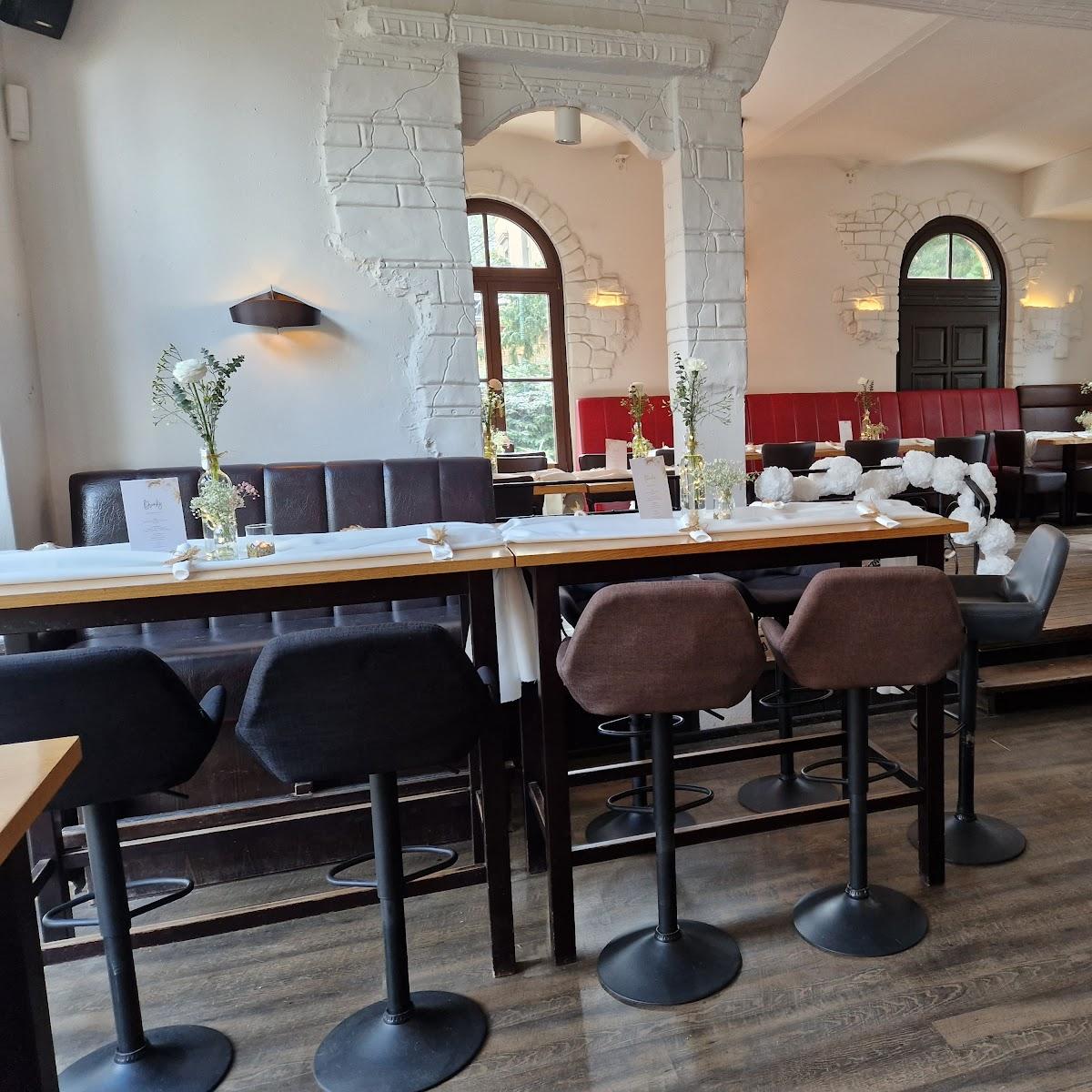 Restaurant "er Kutscherhaus" in Kreuztal