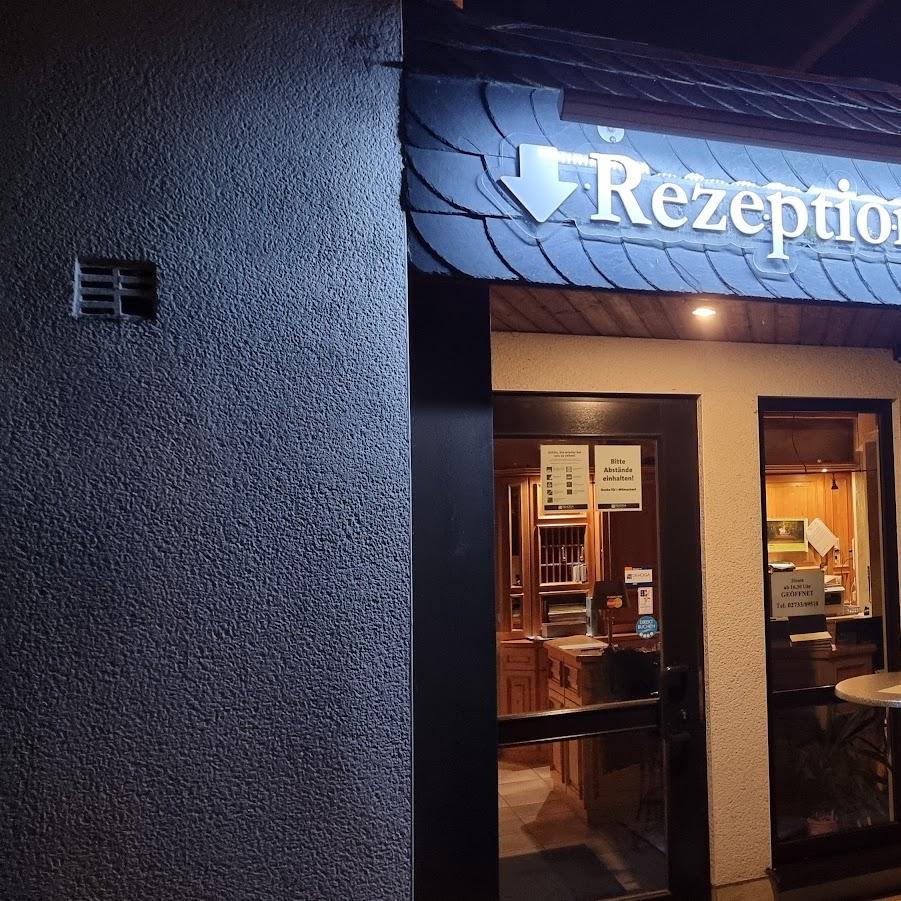 Restaurant "Hotel-Gasthof Siebel" in Hilchenbach