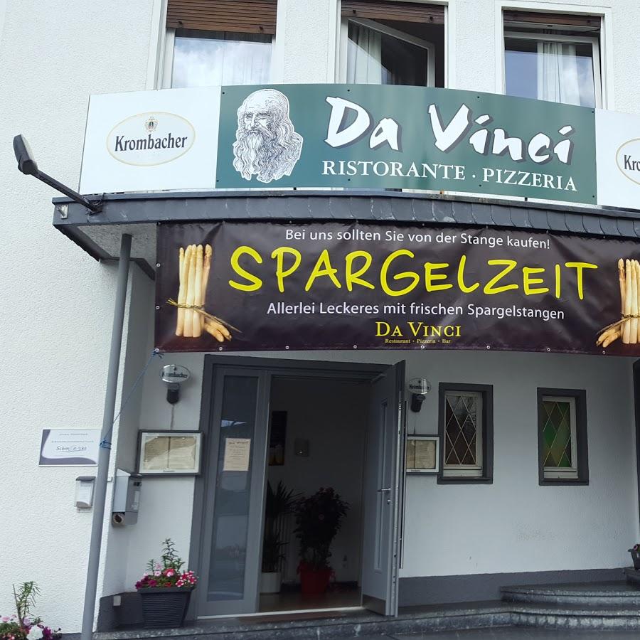 Restaurant "Da Vinci Ristorante - Pizzeria" in  Kreuztal